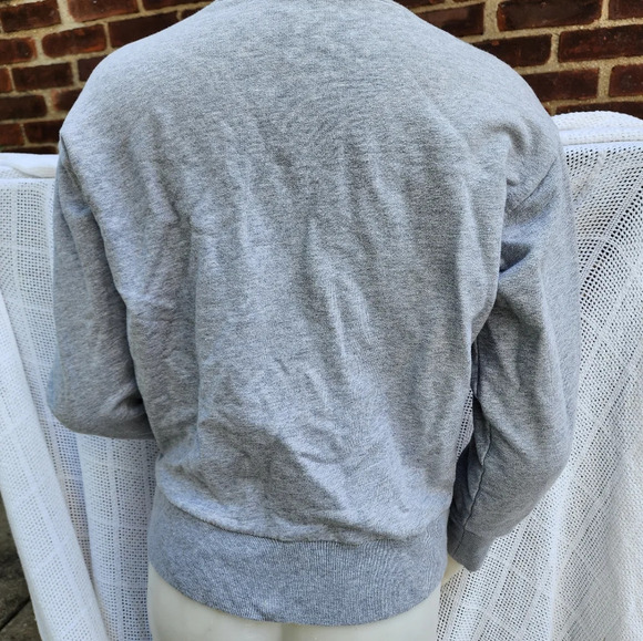 J. Crew golden Magnolia sweatshirt S - Picture 10 of 10